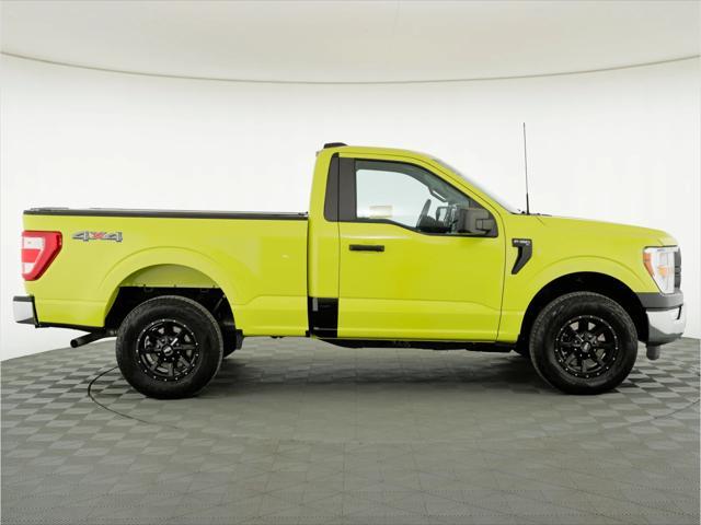 used 2022 Ford F-150 car, priced at $31,750