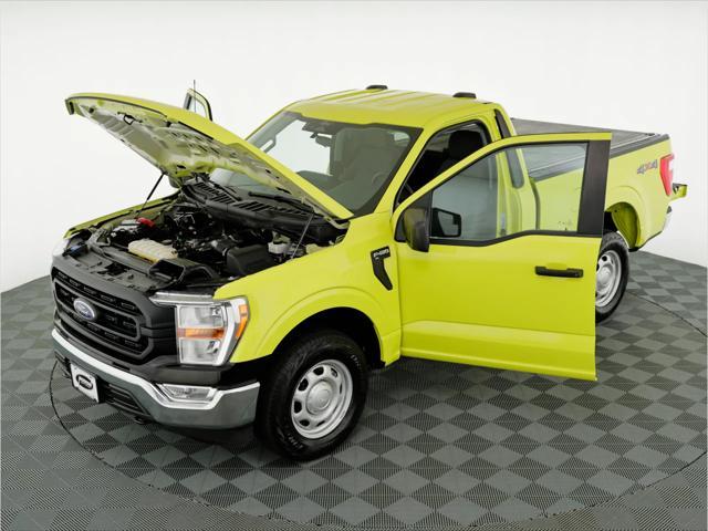 used 2022 Ford F-150 car, priced at $29,980