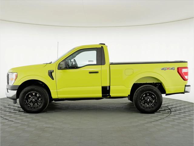 used 2022 Ford F-150 car, priced at $31,750