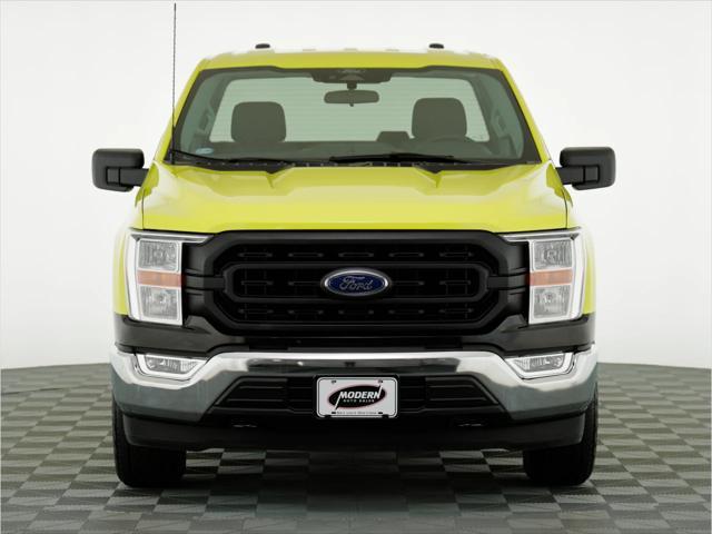 used 2022 Ford F-150 car, priced at $29,980