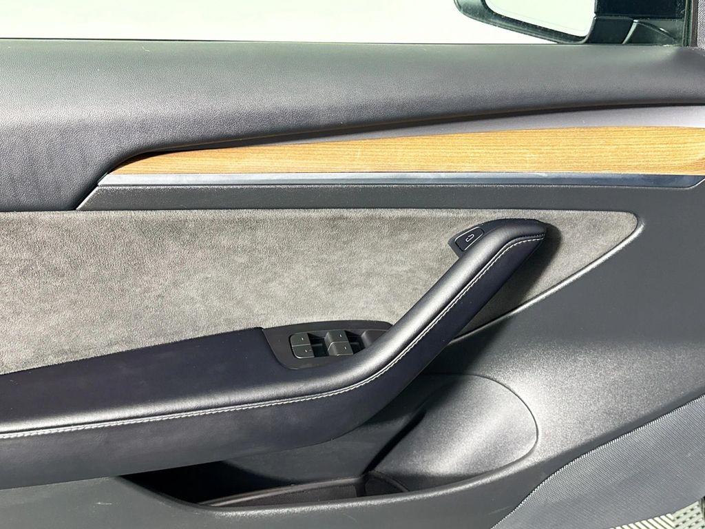 used 2022 Tesla Model 3 car, priced at $26,500