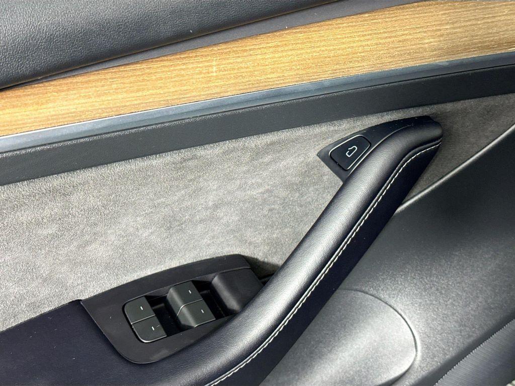 used 2022 Tesla Model 3 car, priced at $26,500