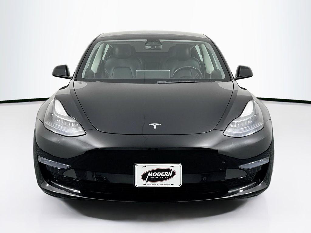 used 2022 Tesla Model 3 car, priced at $26,500
