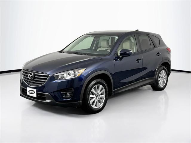 used 2016 Mazda CX-5 car, priced at $19,250