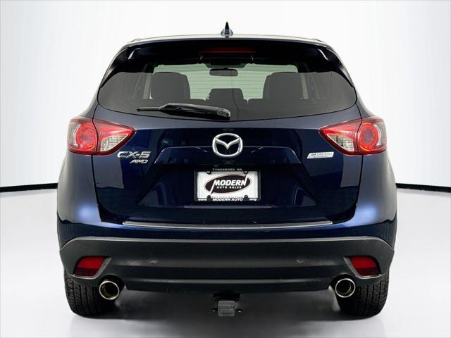 used 2016 Mazda CX-5 car, priced at $19,250