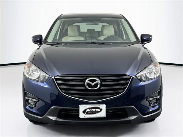 used 2016 Mazda CX-5 car, priced at $19,250