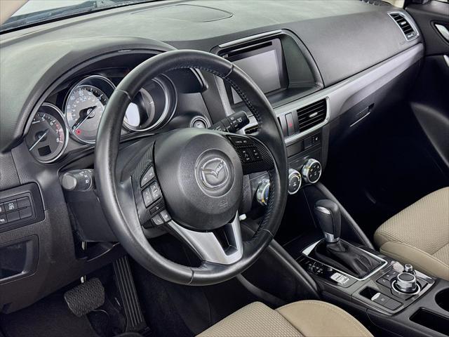 used 2016 Mazda CX-5 car, priced at $19,250