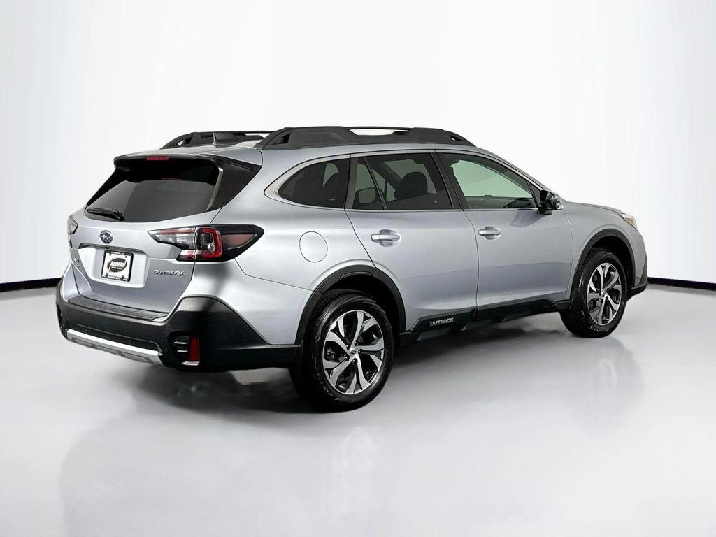 used 2021 Subaru Outback car, priced at $27,980