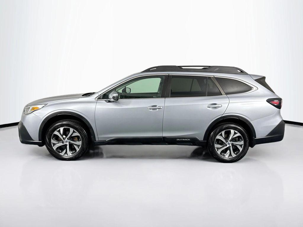 used 2021 Subaru Outback car, priced at $27,980