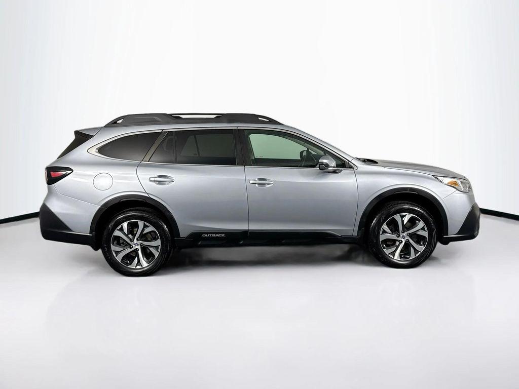 used 2021 Subaru Outback car, priced at $27,980