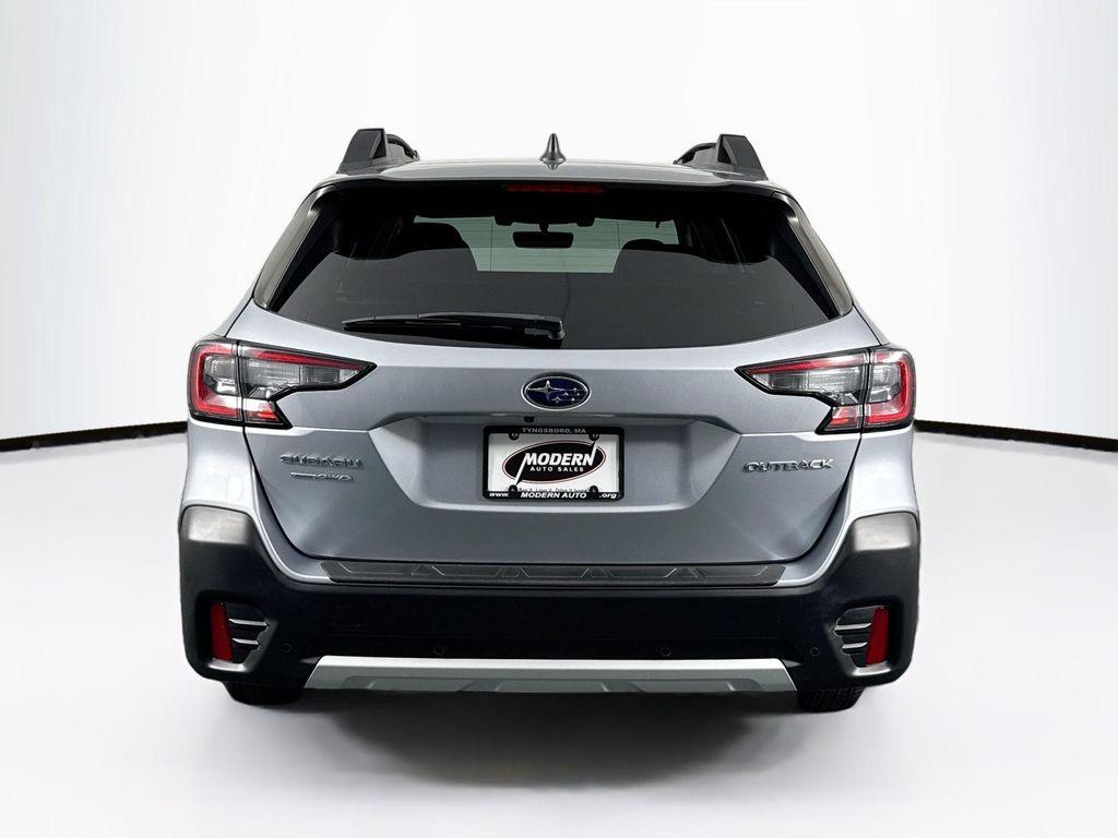 used 2021 Subaru Outback car, priced at $27,980