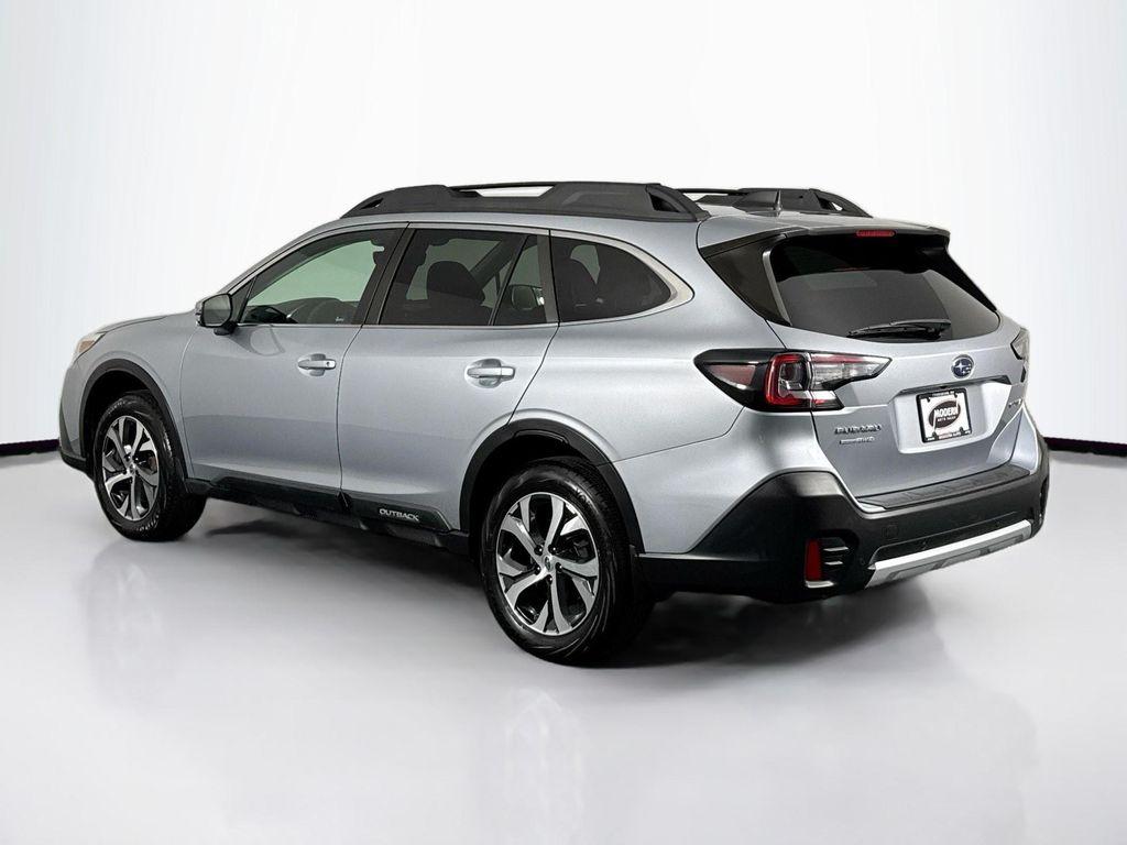 used 2021 Subaru Outback car, priced at $27,980