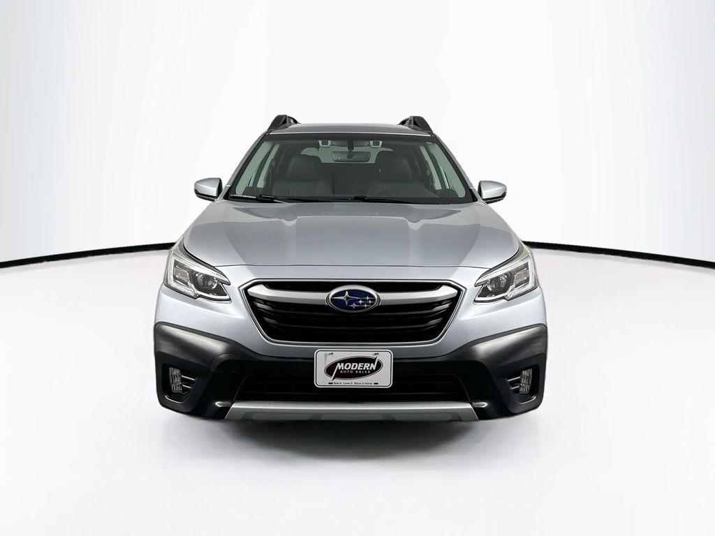 used 2021 Subaru Outback car, priced at $27,980