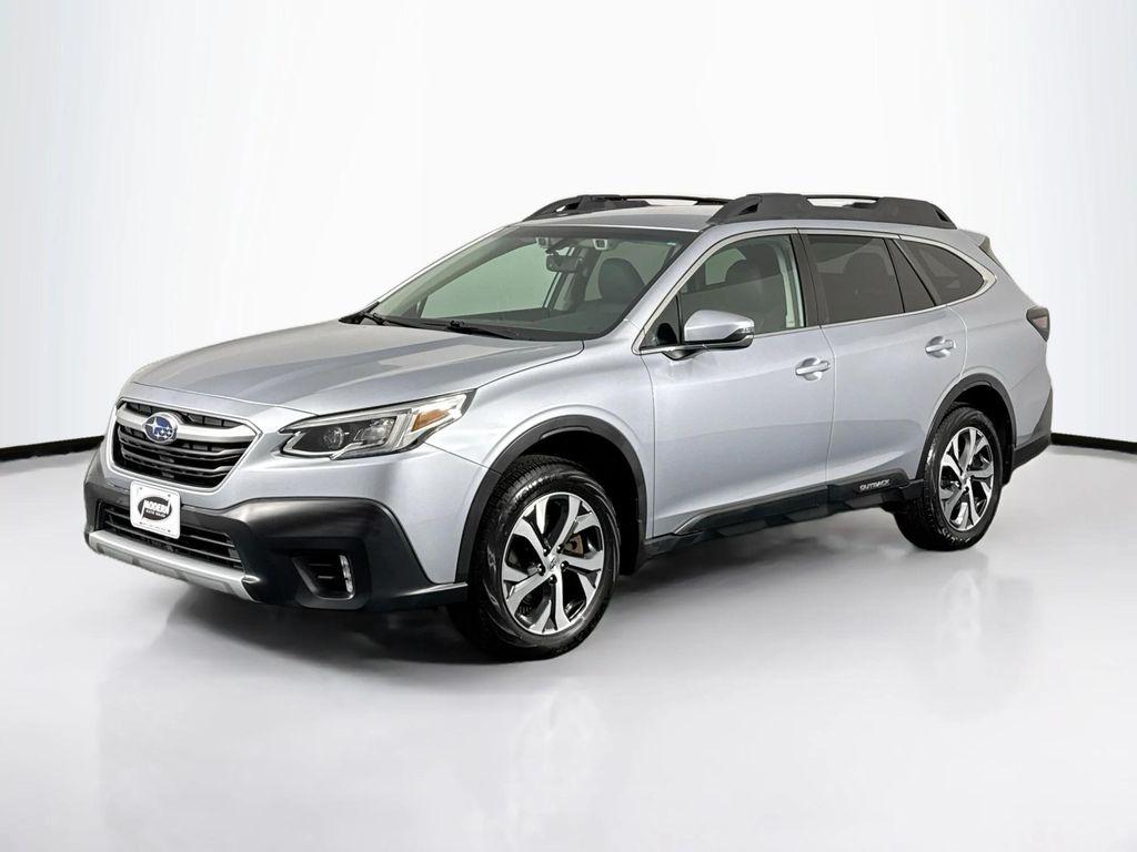 used 2021 Subaru Outback car, priced at $27,980