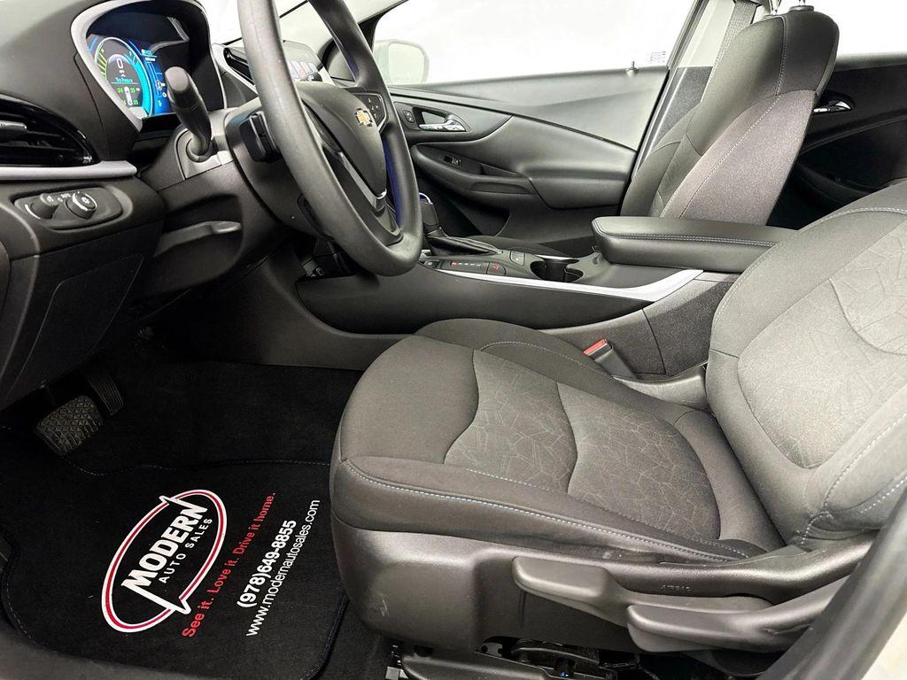 used 2018 Chevrolet Volt car, priced at $14,980