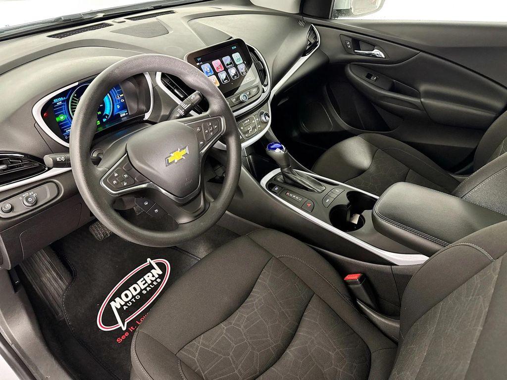 used 2018 Chevrolet Volt car, priced at $14,980