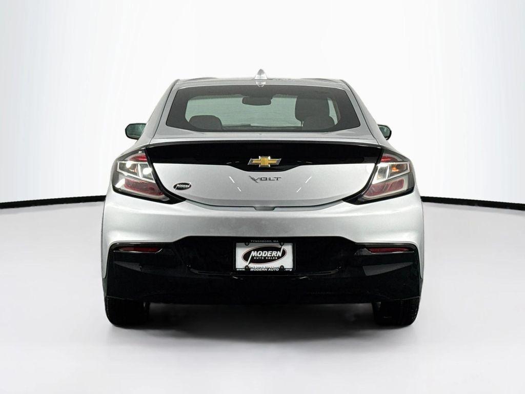 used 2018 Chevrolet Volt car, priced at $14,980