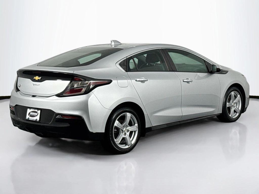 used 2018 Chevrolet Volt car, priced at $14,980