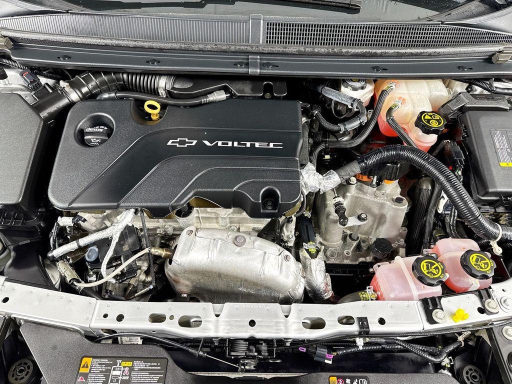 used 2018 Chevrolet Volt car, priced at $14,980