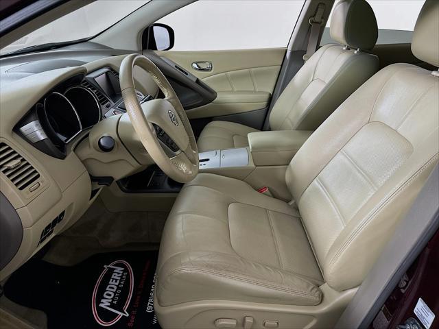 used 2014 Nissan Murano car, priced at $13,980
