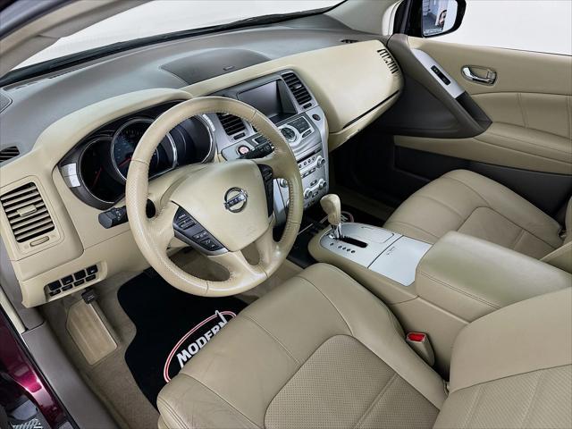 used 2014 Nissan Murano car, priced at $13,980
