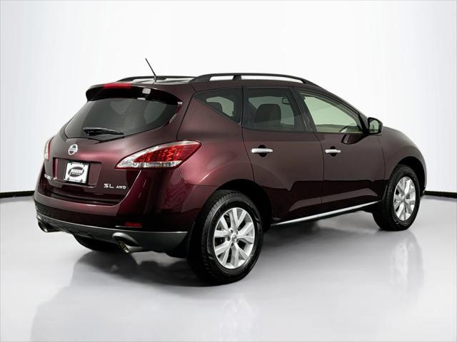 used 2014 Nissan Murano car, priced at $13,980