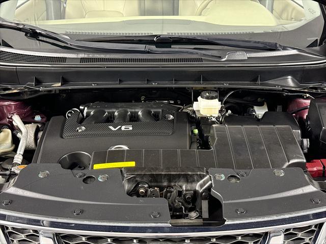 used 2014 Nissan Murano car, priced at $13,980