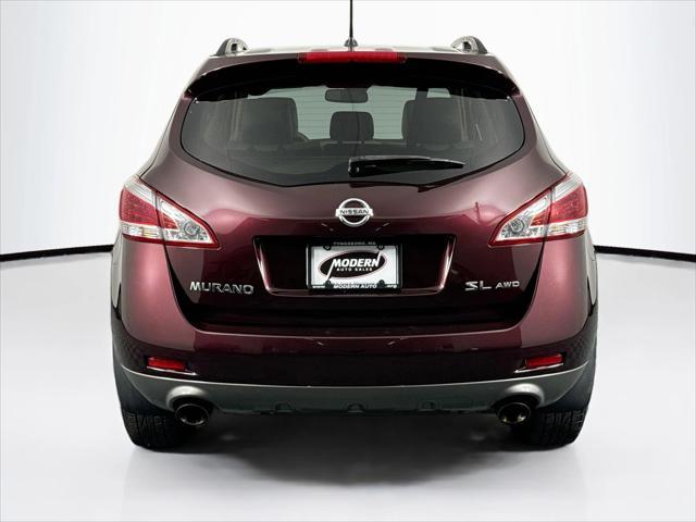 used 2014 Nissan Murano car, priced at $13,980