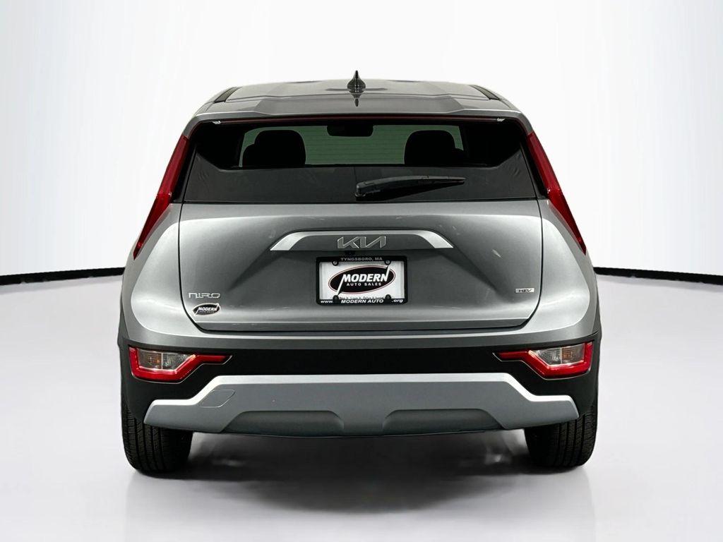 used 2023 Kia Niro car, priced at $16,980