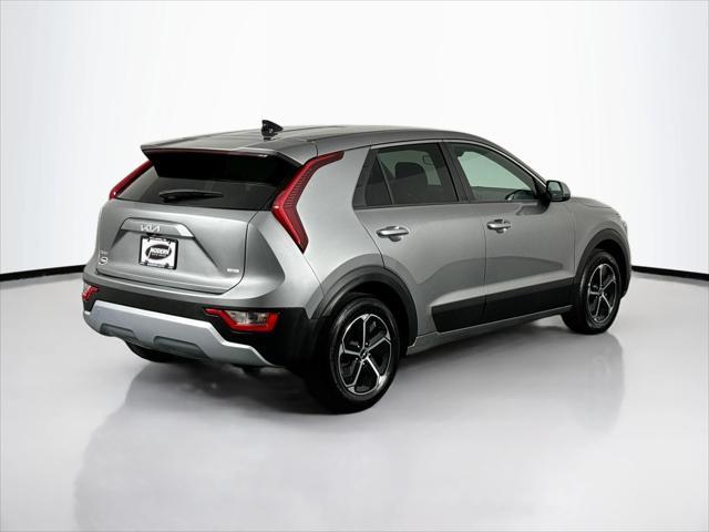 used 2023 Kia Niro car, priced at $19,480