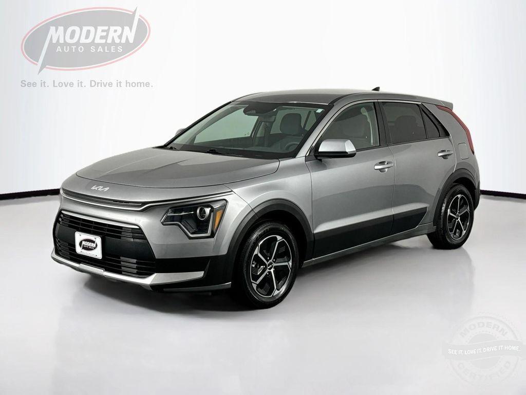 used 2023 Kia Niro car, priced at $19,480
