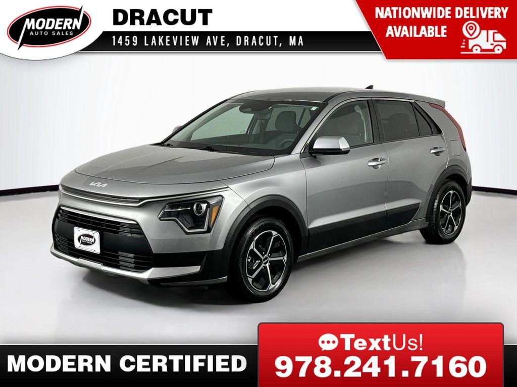 used 2023 Kia Niro car, priced at $19,480