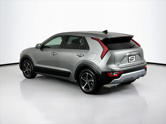 used 2023 Kia Niro car, priced at $19,480