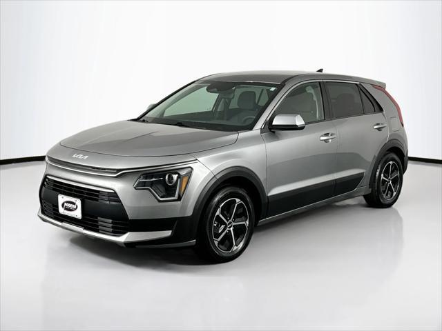 used 2023 Kia Niro car, priced at $19,480