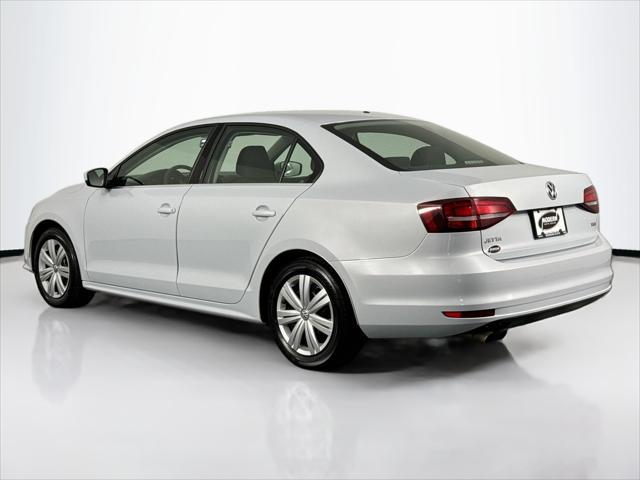 used 2017 Volkswagen Jetta car, priced at $12,980