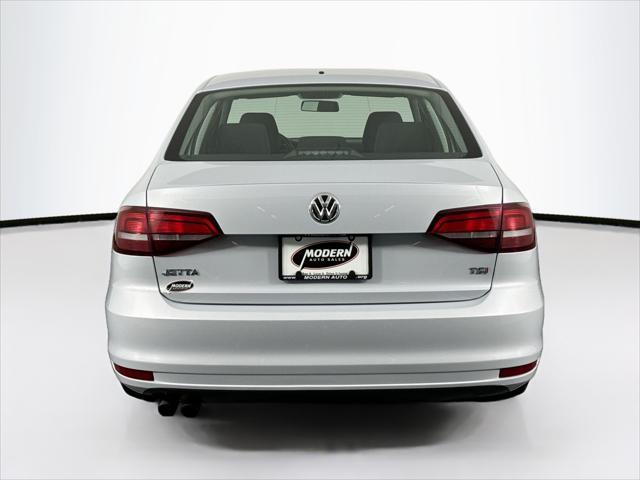 used 2017 Volkswagen Jetta car, priced at $12,980