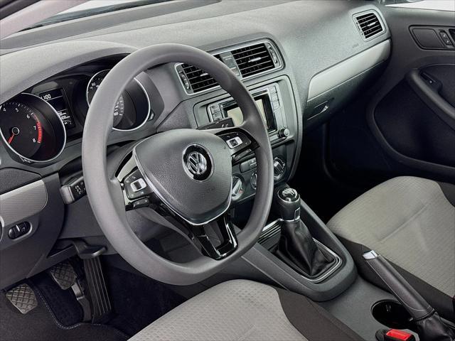 used 2017 Volkswagen Jetta car, priced at $12,980