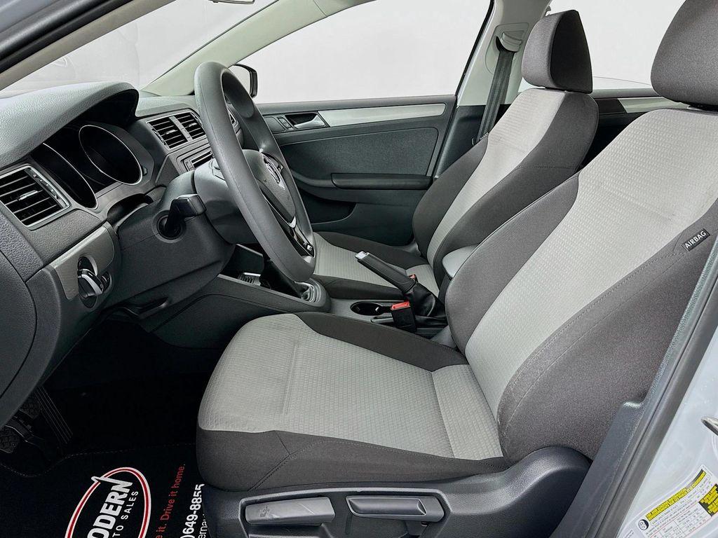 used 2017 Volkswagen Jetta car, priced at $12,980