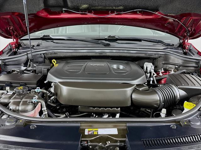 used 2021 Jeep Grand Cherokee car, priced at $26,980