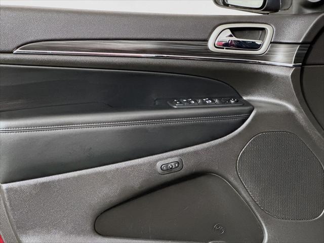 used 2021 Jeep Grand Cherokee car, priced at $26,980