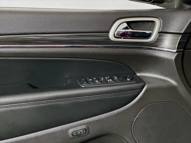 used 2021 Jeep Grand Cherokee car, priced at $26,980