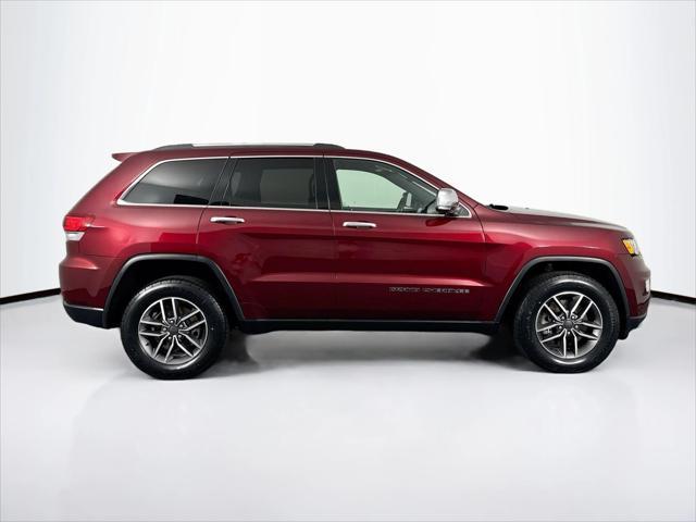 used 2021 Jeep Grand Cherokee car, priced at $26,980