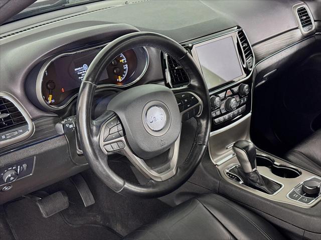 used 2021 Jeep Grand Cherokee car, priced at $26,980