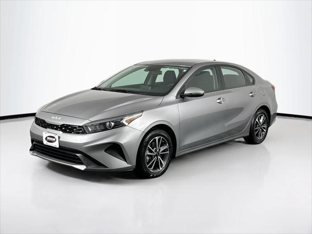 used 2023 Kia Forte car, priced at $20,980