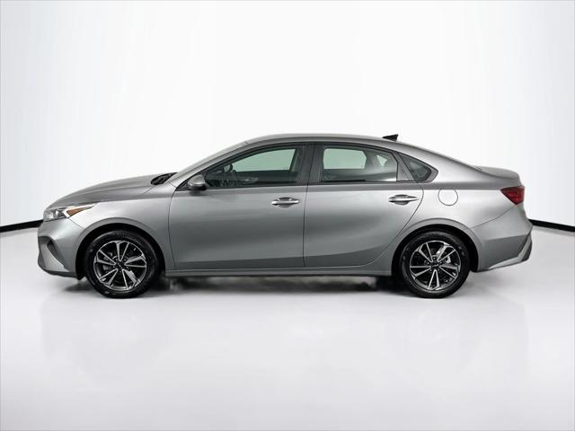 used 2023 Kia Forte car, priced at $20,980