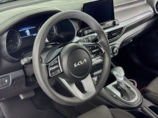 used 2023 Kia Forte car, priced at $20,980