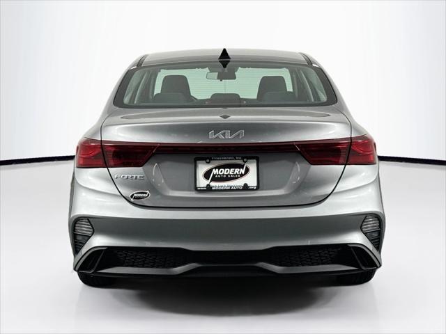 used 2023 Kia Forte car, priced at $20,980