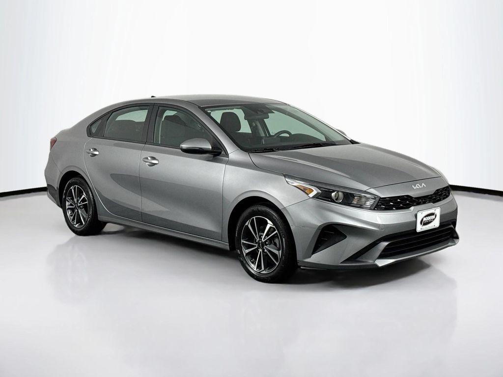 used 2023 Kia Forte car, priced at $20,980