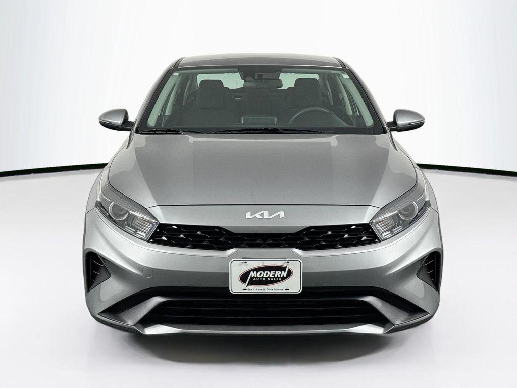 used 2023 Kia Forte car, priced at $20,980