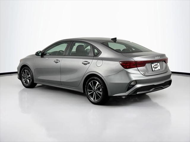 used 2023 Kia Forte car, priced at $20,980